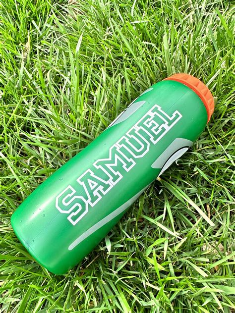 Custom Gatorade Bottle Personalized Sports Bottle Customized - Etsy