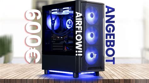 Angebot Beste Gaming Pc Zusammenbauen Der Perfekte Gamer Pc