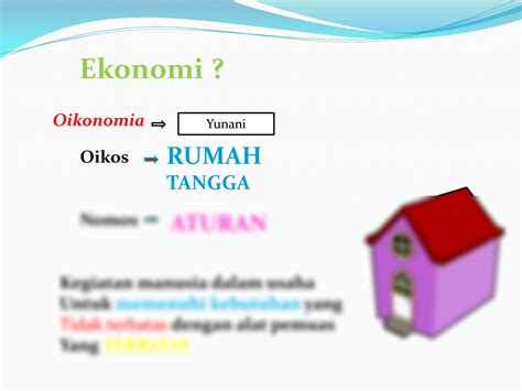 SOLUTION Konsep Ekonomi Studypool