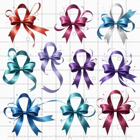 Ribbon Set 2 By Beboos Creative Art On Deviantart