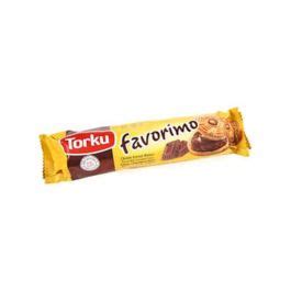 Torku Favorimo Çikolata Kremalı Bisküvi 61 Gr