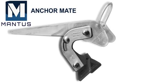 Mantus Anchor Mate Fandb Yachting