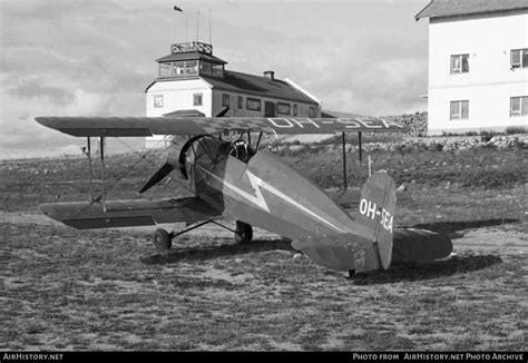 Aircraft Photo Of Oh Sea B Cker B C Jungmeister Airhistory Net