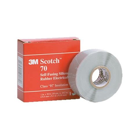 3m Scotch Self Fusing Silicone Rubber Tapes 70 15603 SEPTLS50015603