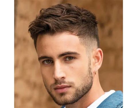 25 Trendy Short Hair Summer Haircuts For Men 2024 Gentlemanby