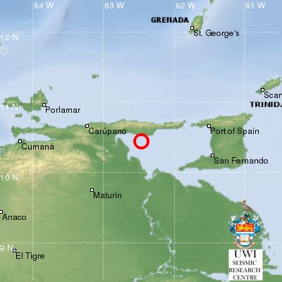 5.2 Earthquake Hits Trinidad - AZP News