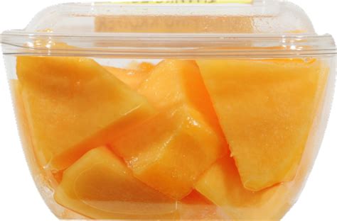 Cantaloupe Small Fruit Cup Each Kroger