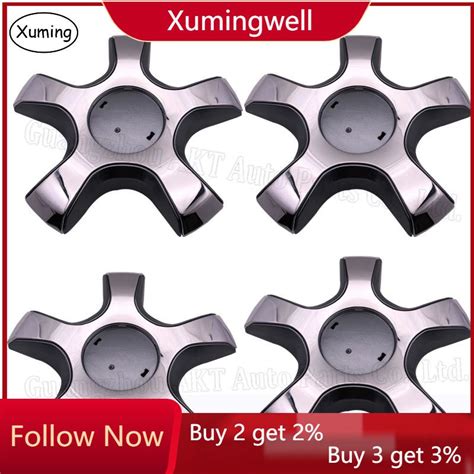 Xuming Pcs Set Wheel Center Cap For Lexus Lx For Toyota Lc