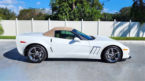 Corvettes For Sale Rare C6 Corvette Grand Sport Is Live At 427stingray