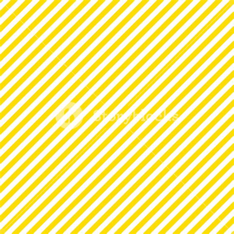 Yellow And White Diagonal Stripes Pattern Royalty Free Stock Image