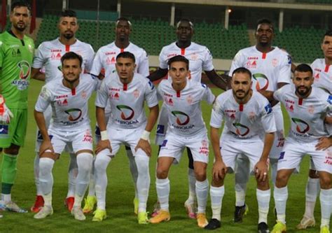 Botola Pro D1 Inwi Le Hassania Dagadir Surprend Le Chabab De Mohammédia