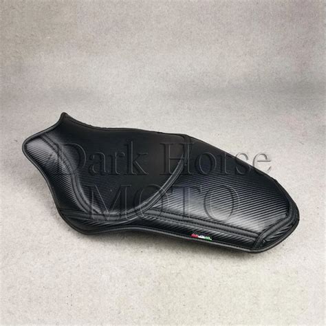 Modified Pu Leather Scooter Bike Motorcycle Seat Cover Cushion Guard Waterproof For Zontes