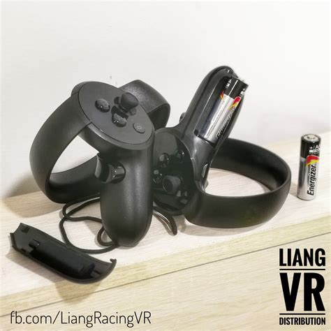 Oculus Touch Controller For Oculus Rift Cv1 Shopee Malaysia