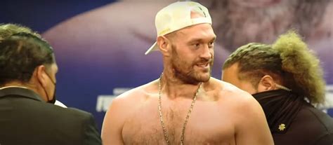 Tyson Fury: 'I'm Going To Smash His [Deontay] Face In' - Boxing News 24