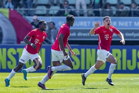 Ado Den Haag Verliest Twee Punten In Extra Tijd Haaglanden Voetbal