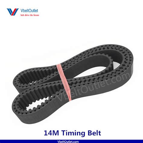 Htd 3150 14m Timing Belt Replacement Or Htd 14m 3150