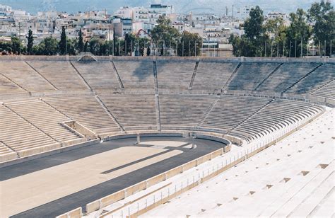 The Panathenaic Stadium | The Official Athens Guide