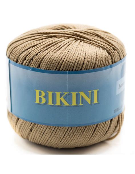 Comprar Hilo Para Bikini Tejer A Crochet Don Trapillo