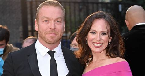 Sir Chris Hoy S Wife Diagnosed With Incurable Disease Months After His