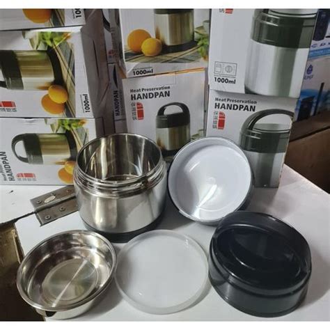 Best Price For LONCH BOX Insulated Hot Thermal Food Flask Lunch Box Ur 1000ml Food Flasks