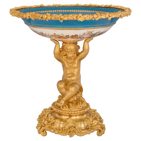 French 19th Century Louis XVI St Belle Époque Period Ormolu