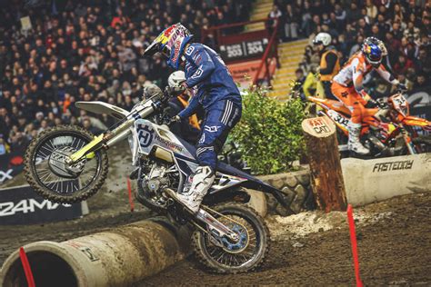 Billy Bolt Crowned Superenduro World Champion On Home Soil In Newcastle