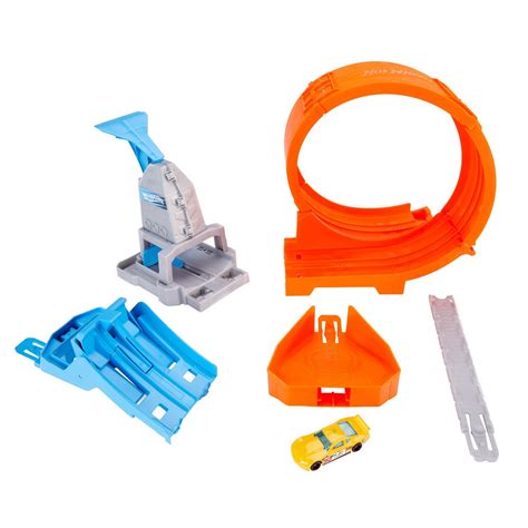 Set De Joaca Hot Wheels Action Loop Stunt EMAG Ro
