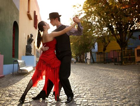 8 things you never knew about Argentina's iconic dance, the tango