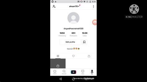 How To Real Like And Follower In Tik Tok YouTube