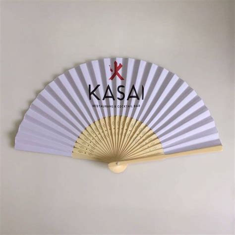 Personalized Hand Fans | Custom Printed Fans | Oh My Print Solutions