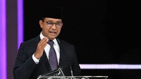 Konsisten Tampil Formal Sinyal Anies Baswedan Siap Dilantik Jadi