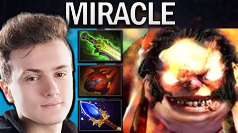 Pudge Dota 2 Gameplay Miracle With 27 Kills Ethereal YouTube