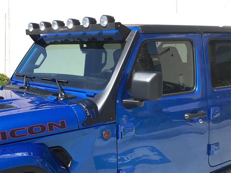 Top 99 Imagen Light Bar For Jeep Wrangler Abzlocal Mx