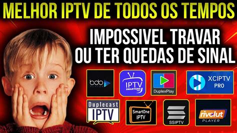 ESSE IPTV NÃO TRAVA VEJA O MELHOR SERVIDOR DE IPTV IPTV VALE A PENA