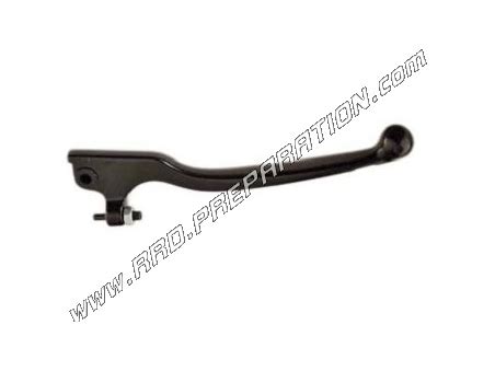 TEKNIX front brake lever black mécaboite RIEJU RS2 50cc and 125cc