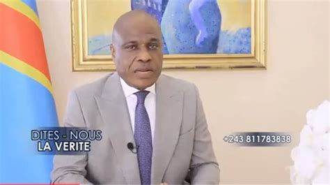 Yabiso News Ins Curit Dans L Est De La Rdc Je Suis Pr Sident De