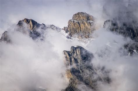 Free Images Landscape Nature Snow Winter Cloud Cloudy Adventure