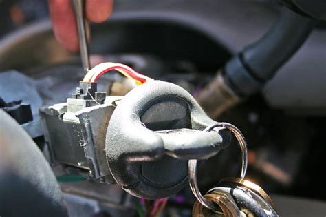 Ignition Lock Cylinder Removal | eHow