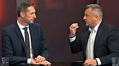 Andrej Danko vs Milan Majerský a ich konfrontácia o vojne na Ukrajine