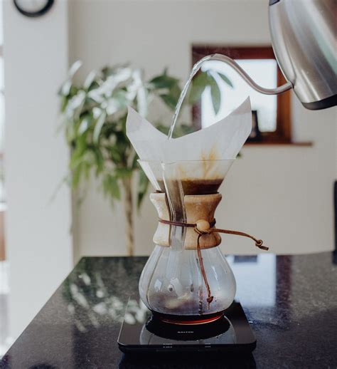 How To Make The Perfect Pour Over Coffee