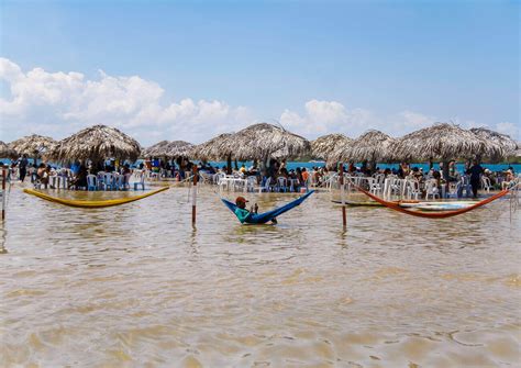 As Melhores Praias De Aracaju Ilhas Da Capital