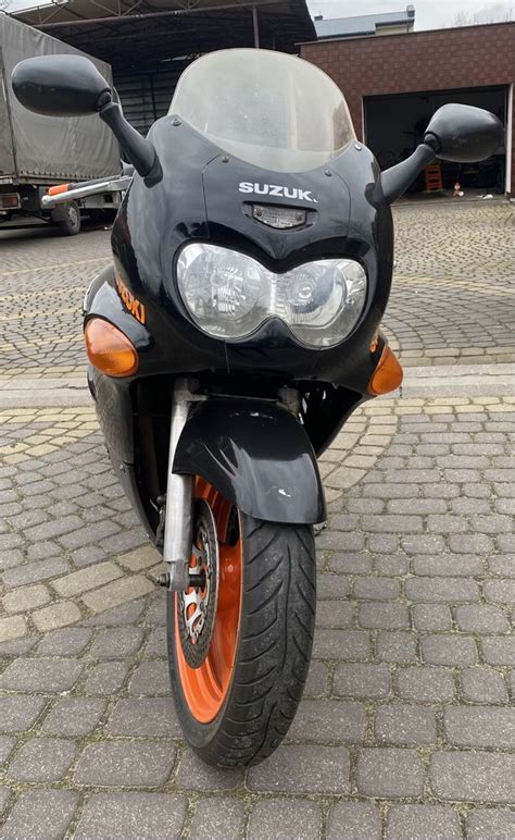 Suzuki Gsxf A Legionowo Olx Pl