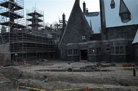 Photo Update: Wizarding World of Harry Potter at Universal Studios ...