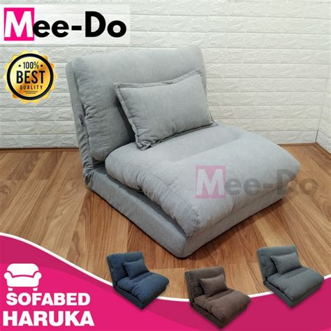 Jual Mee Do Sofabed Lesehan Lipat Kursi Lantai Sofa Bed Tatami Haruka