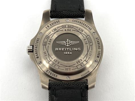 Breitling Aerospace EVO Titanium 41mm