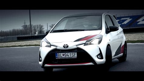 Toyota Yaris Grmn Youtube