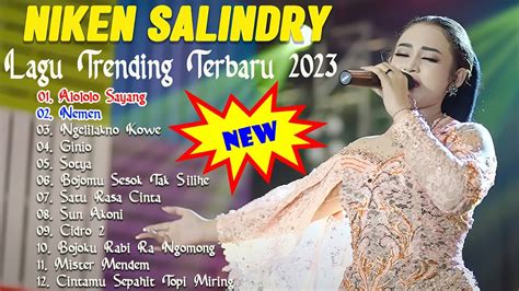 Niken Salindri Terbaru 2023 Niken Salindry Terbaik Alololo Sayang