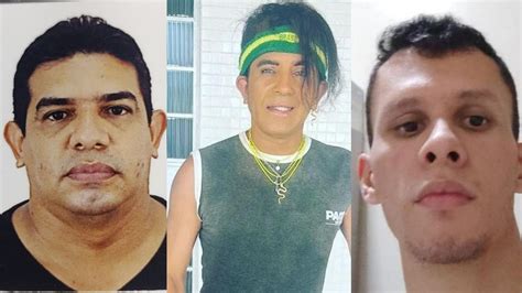 Polícia Civil Divulga Fotos De Três Desaparecidos Em Manaus