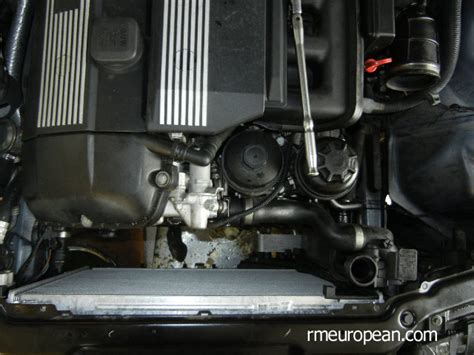 Bmw E46 Cooling System Diagram