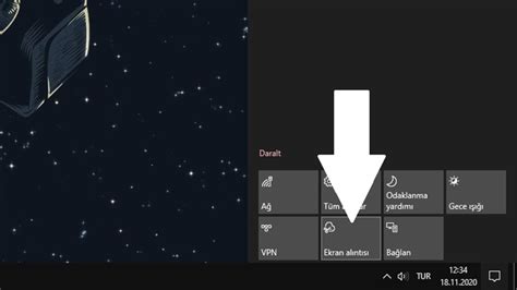 Bilgisayarda Ekran G R Nt S Nas L Al N R Windows Macos